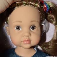 Игровая кукла