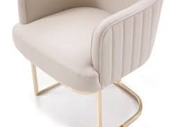 Modrest Tyler Modern Grey Gold Dining Chair Dining Chairs Dining In 2020 Gold Dining Gold Dining Chairs Dining Chairs