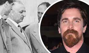 Christian Bale drops out of Michael Mann's movie about Enzo Ferrari | Daily  Mail Online