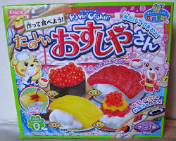 Popin Cookin: Play With Your Food! | Dejapan Blog
