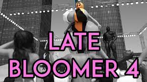 Late Bloomer 4- Redfired0g | 18+ Porn Comics