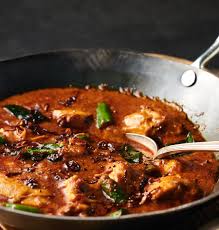 Served with cauliflower rice, my husband who is not on a keto diet loved it. Kerala Chicken Curry Nadan Kohzi Indian Hotel Style Glebe Kitchen