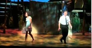 The Book Of Mormon Baptise Me Ben Platt And Syesha Mercado The Book Of Mormon Dear Evan Hansen Broadway Dear Evan Hansen