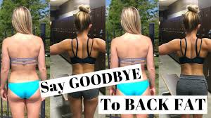 Check spelling or type a new query. Say Goodbye To Back Fat Workout For Women Youtube
