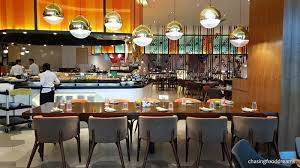 Best offers, deals, discounts, coupons & promos in kuala lumpur. Chasing Food Dreams Christmas And New Year Buffet 2018 Le Meridien Putrajaya