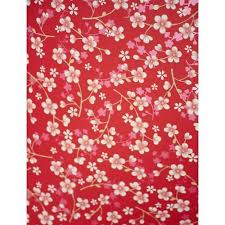 Papier Peint A Fleur Pip Studio Cherry Blossom Rouge Ref 313027 Tapisserie Enfant Papier Peint Rouge Papier Peint
