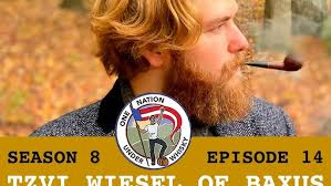 Season 8 Ep 14 -- Tzvi Wiesel of Baxus