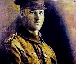 Private George Valentine Horspool/Peterson killed in action 19 November  1916 needs an up to date stamp Penny  https://www.findagrave.com/memorial/56390032/george-valentine-peterson/flower