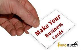 Choose from thousands of templates created by professional designers and download or print your own custom cards. How To Make Your Own Business Cards Best Visiting Card Making Sites