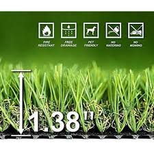 High Quality Soft Artificial Lawn Turf Grass Artificial Lawn Carpet  Simulation Outdoor Green Lawn For Garden Patio Landscape - Garden Floor  Boards - Aliexpress