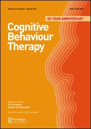 Psychology definition for cognitive behavior modification in normal everyday language, edited by psychologists cognitive behavior modification, also known as behavior therapy or cognitive therapy, is a style of therapy that focuses on changing behaviors through identifying maladaptive. Full Article Internet Based Vs Face To Face Cognitive Behavior Therapy For Psychiatric And Somatic Disorders An Updated Systematic Review And Meta Analysis