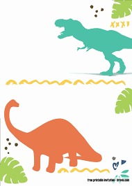 Template Printable Free Printable Dinosaur Birthday Card Dinosaur Birthday Invitation Template Unique Free Printable Dinosau Dinosaur Birthday Party Invitations Dinosaur Birthday Invitations Free Dinosaur Invitations