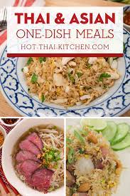 Thai Asian One Dish Meals Easy Asian Dishes To Make At Home In 2021 Easy Asian Dishes Easy Asian Recipes Easy Weeknight Meals