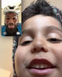 Dante Young's Instagram, Twitter & Facebook