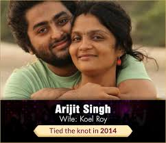 فنان يستحق التقدير‎ on facebook. Koel Roy Arijit Singh Before Getting Married To Arijit Singh She Was Married To Someone Domozor