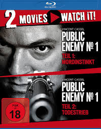 مشاهدة فيلم mesrine part 2: Public Enemy No 1 Mordinstinkt Todestrieb Blu Ray Neu Ebay