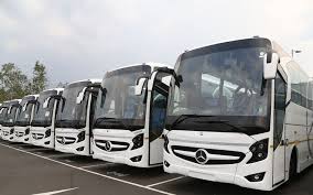 Memorable Luxury Dubai Bus Travel With Nexgen Falcon Luxury Bus Mercedes Mercedes Benz