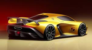 Pininfarina Fittipaldi Ef7 Vision Gran Turismo Finally Unveiled In Geneva In 2020 Concept Cars Futuristic Cars Concept Car Design