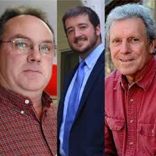 Nelson BOS : Harvey Re-Elected : Rutherford Pushes Out Hale : Reed Wins  Central District