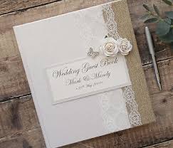 Gästebuch für ihre hochzeit für gäste an ihrem besonderen tag verschiedene größen & farben jetzt online bestellen bei.ebenso haben wir große fotoalben für zum beispiel 400 fotos. Gross Luxus Personalisiert Hochzeit Gastebuch Vintage Rose Schmetterling Eur 56 44 Picclick De