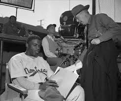 The Jackie Robinson Story