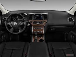 We have been able to accommodate up to seven passengers with the versatile third row, including up to four car seats at. 2020 Nissan Pathfinder 354 Interior Photos U S News World Report