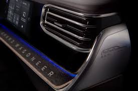 The priciest model is the series iii at $103,995. 2022 Jeep Grand Wagoneer Interior A Closer Look Full Gallery