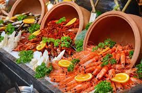 See more of rasa sayang buffet on facebook. Shangri La Rasa Sayang Penang Seafood Buffet Dinner At Spice Market Cafe Facebook