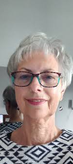 Just went back to a pixie, my hair being far too thin and fine for my  favorite bob. What do you all think? I am 77...