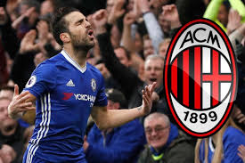 Ac Milan Terima Transfer Fabregas Senilai 10 Juta Uero Berita