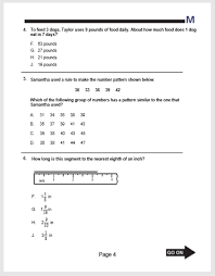 Louisiana leap 2025 8th grade ela & math assessment practice test. Assessment Help At Internet For Classrooms Practice Exams Skills