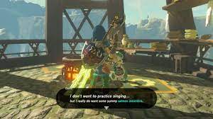 Check spelling or type a new query. Zelda Breath Of The Wild Guide Recital At Warbler S Nest Shrine Quest Voo Lota Shrine Location And Walkthrough Polygon