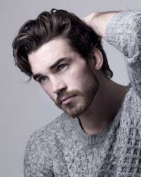 These cuts will shows you most trendy men hairstyles. Thick Hairstyles Men Long Novocom Top