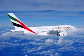 Weekly Flights Are Scheduled To Various Destinations In Asia Pacific Africa North South America Europe And Th Emirates Airline Passenger Planes Emirates