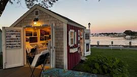 Hyannis HyARTS Artist Shanties
