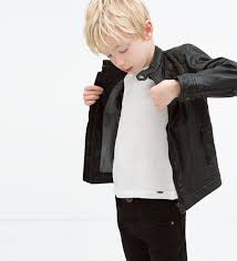 Zara Kids Boys Biker Jacket Baby Boy Jackets Zara Kids Boys Boys Jacket
