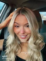 Achieve the Perfect Barbie Blonde Look