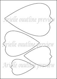 Maybe you would like to learn more about one of these? Diy Giant Paper Flower Printable Templates Flower Template Etsy Paper Flower Patterns Flower Templates Printable Paper Flowers