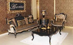 Classic Sofa Sets Luxury Seat Models Turkish Sofa Sets In 2020 Classic Sofa Sets Classic Sofa Sofa Set