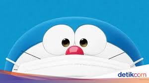 Download 85 gambar animasi orang pakai masker terbaru boy cartoon png download 493 637 free transparent kani gue bukan batuk pake masker tapi bisa aja gue pake masker Doraemon Bermasker Punya Pesan Buat Kamu Agar Tetap Di Rumah Aja