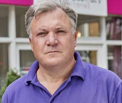 Ed Balls has emotional reunion with mum as he fronts new care home  documentary