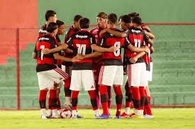 Fla sofre revés no Brasileiro Sub-20