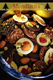 Les Mendiants Blog De Cuisine Creative Recettes Popotte De Manue Recette Repas Noel Chocolat Noel