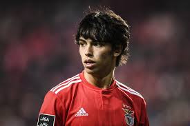 #benfica wonder kid #joao_felix celebrates his latest goal with his brother #hugo, who is a ballboy at the cub. Benfica Joao Felix Est Fan De Mbappe Et De Sa Celebration Jo Tokyo 2020