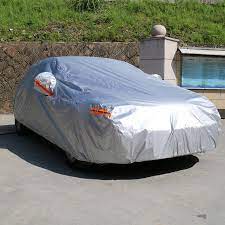 kayme tampas do carro a prova d agua ao ar livre protecao solar refletor poeira chuva neve protetora suv sedan hatchback c car covers waterproof car hatchback