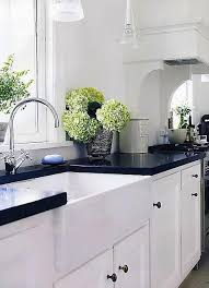 An undermount kitchen sink is installed under the counter, which creates a seamless look as there is not a rim from the sink that sits on the countertop. Pin On Kitchen Design Inspiration