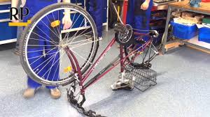 So Flickt Man Einen Reifen Youtube