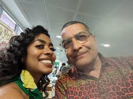 The Chow Pow Show #Guyana #music #markbatson