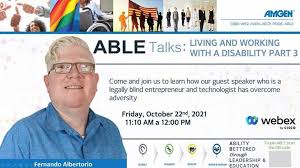 Profile for Fernando Albertorio