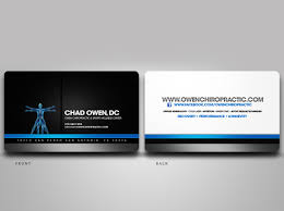 No need to drive to different places in san antonio to get everything you need for your business. Bold Serious Doctor Business Card Design For A Company By Disign Design 241550